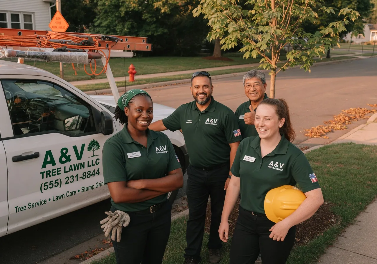 Tree Service company in Morrilton, AR