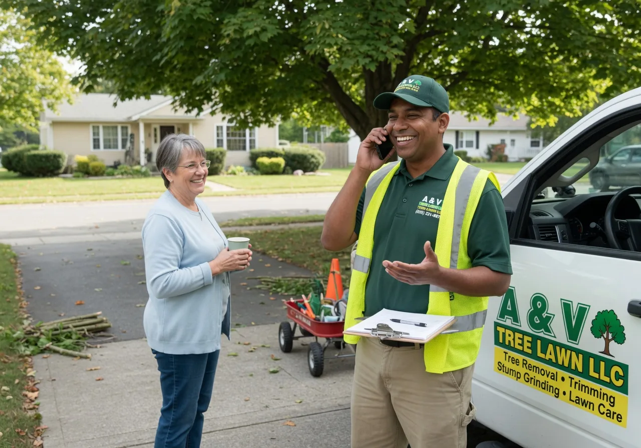 Tree Service Morrilton, AR FAQs